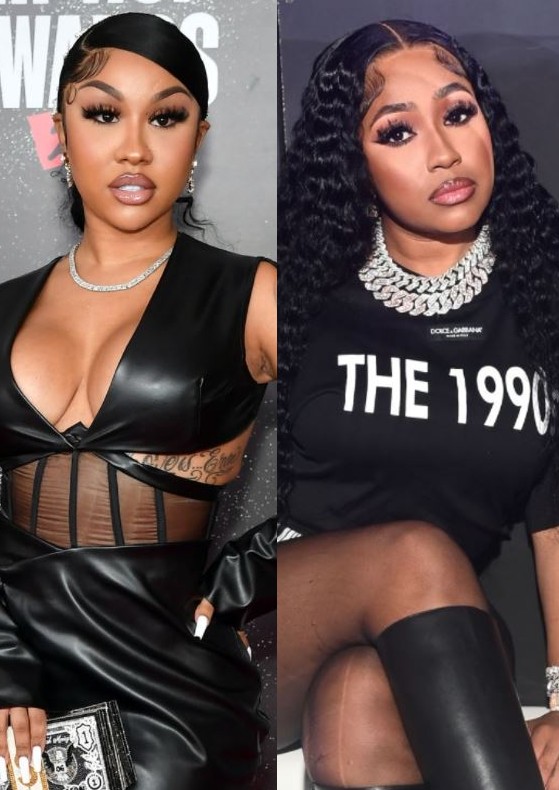 Ari Fletcher Responds To Backlash For Wanting Moneybagg Yo To Pull A Gun On  Her To Show Love