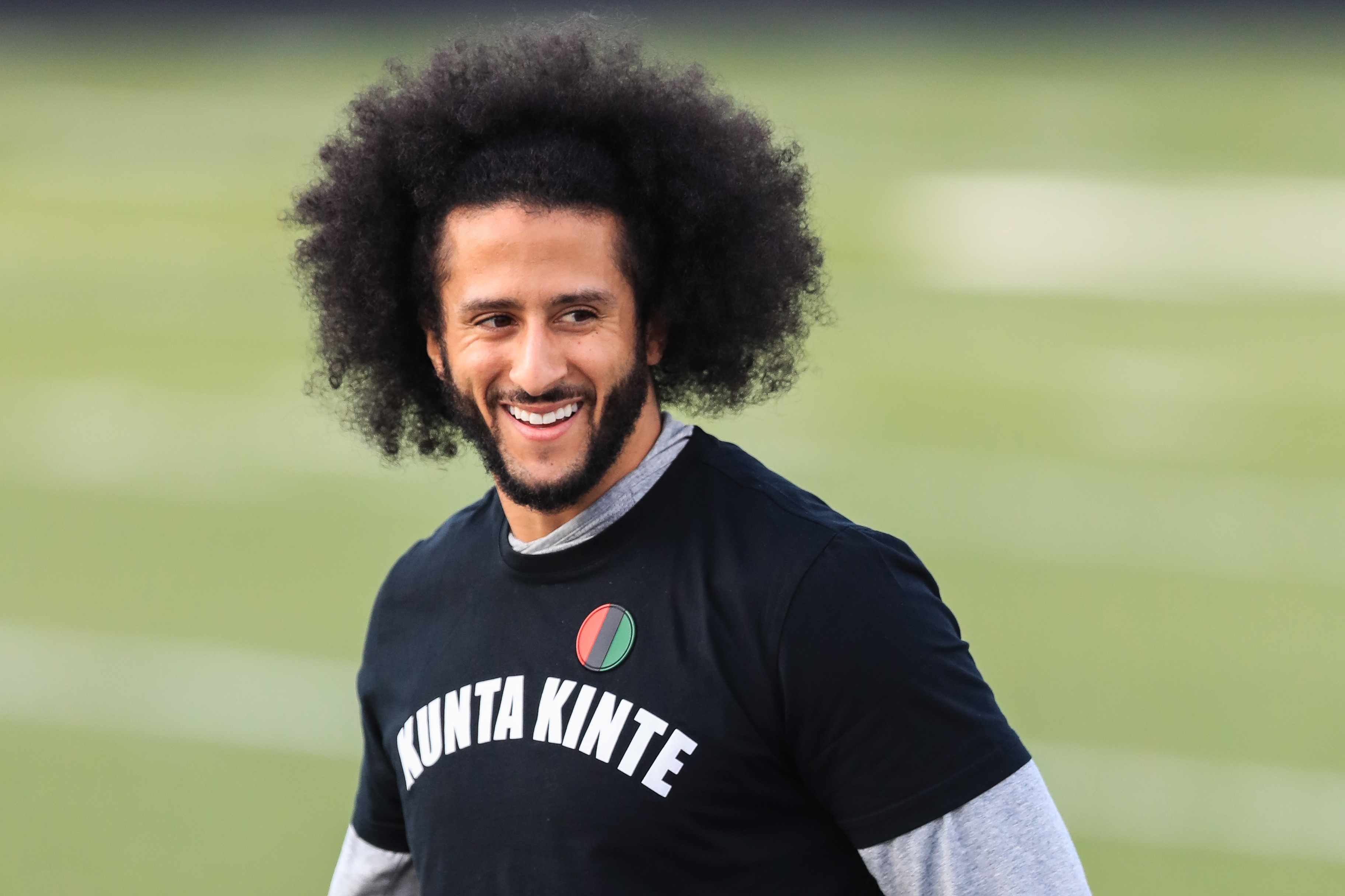 Colin Kaepernick, Antonio Brown and Myles Garrett: Does the