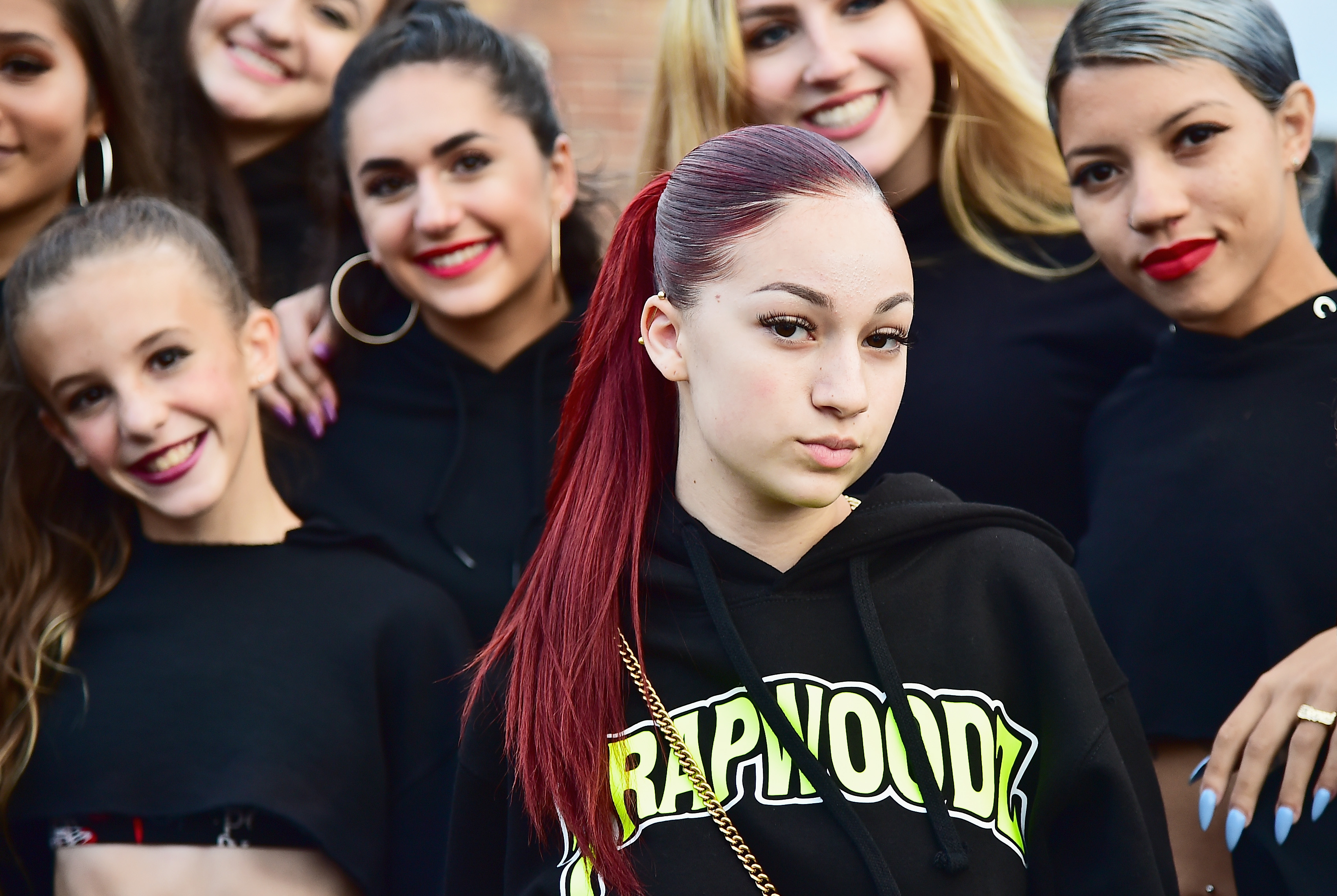 Uncensored: The Raw Bhad Bhabie Leak