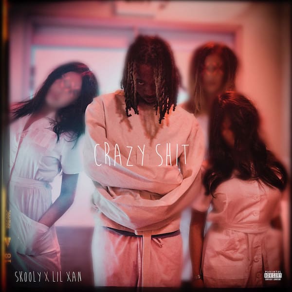Skooly & Lil Xan Are On Some “Crazy Sh*t”