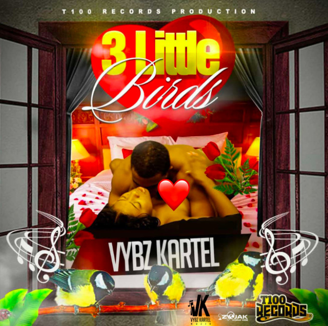 Vybz Kartel Delivers “3 Little Birds”