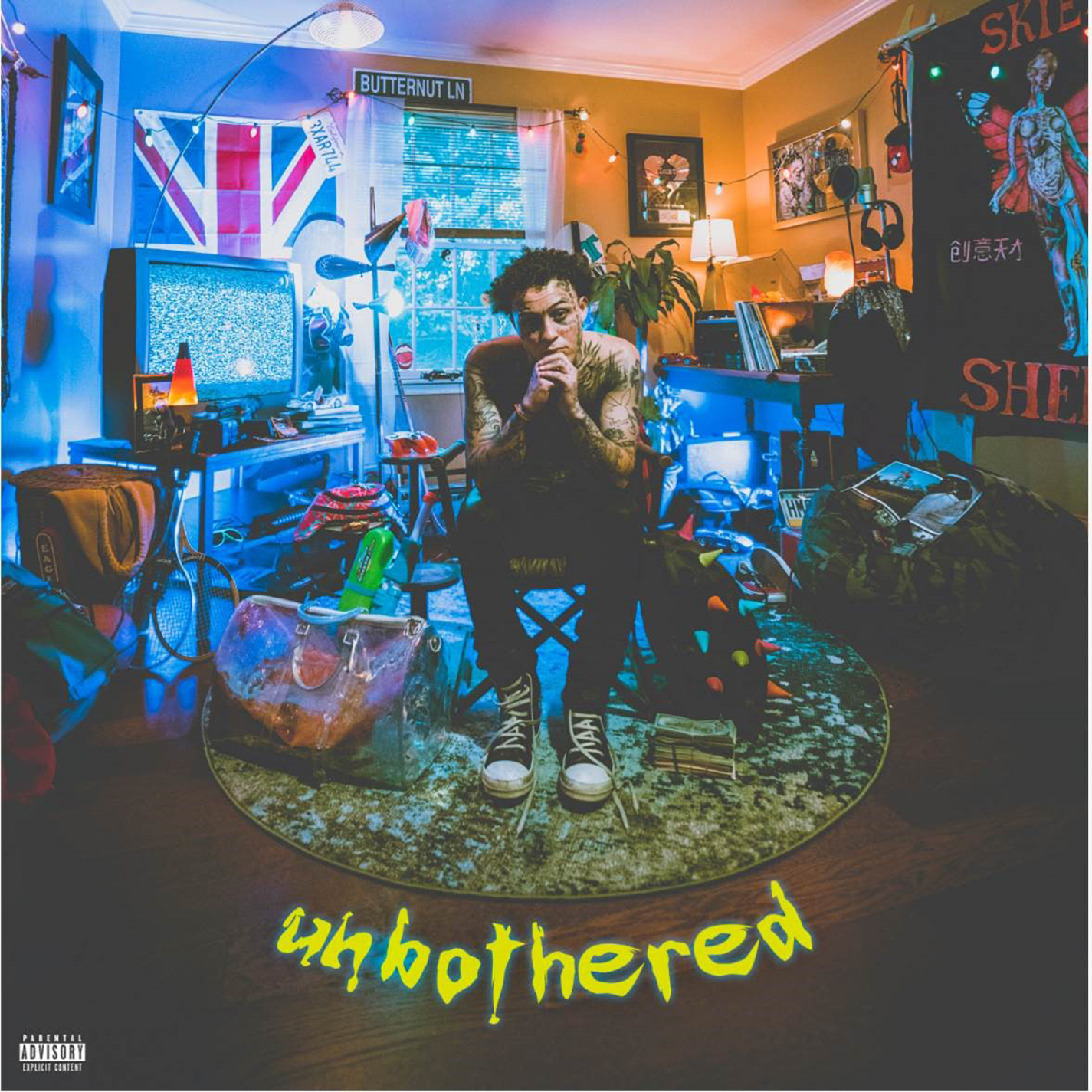 Lil Skies Releases Sophomore Album “Unbothered”