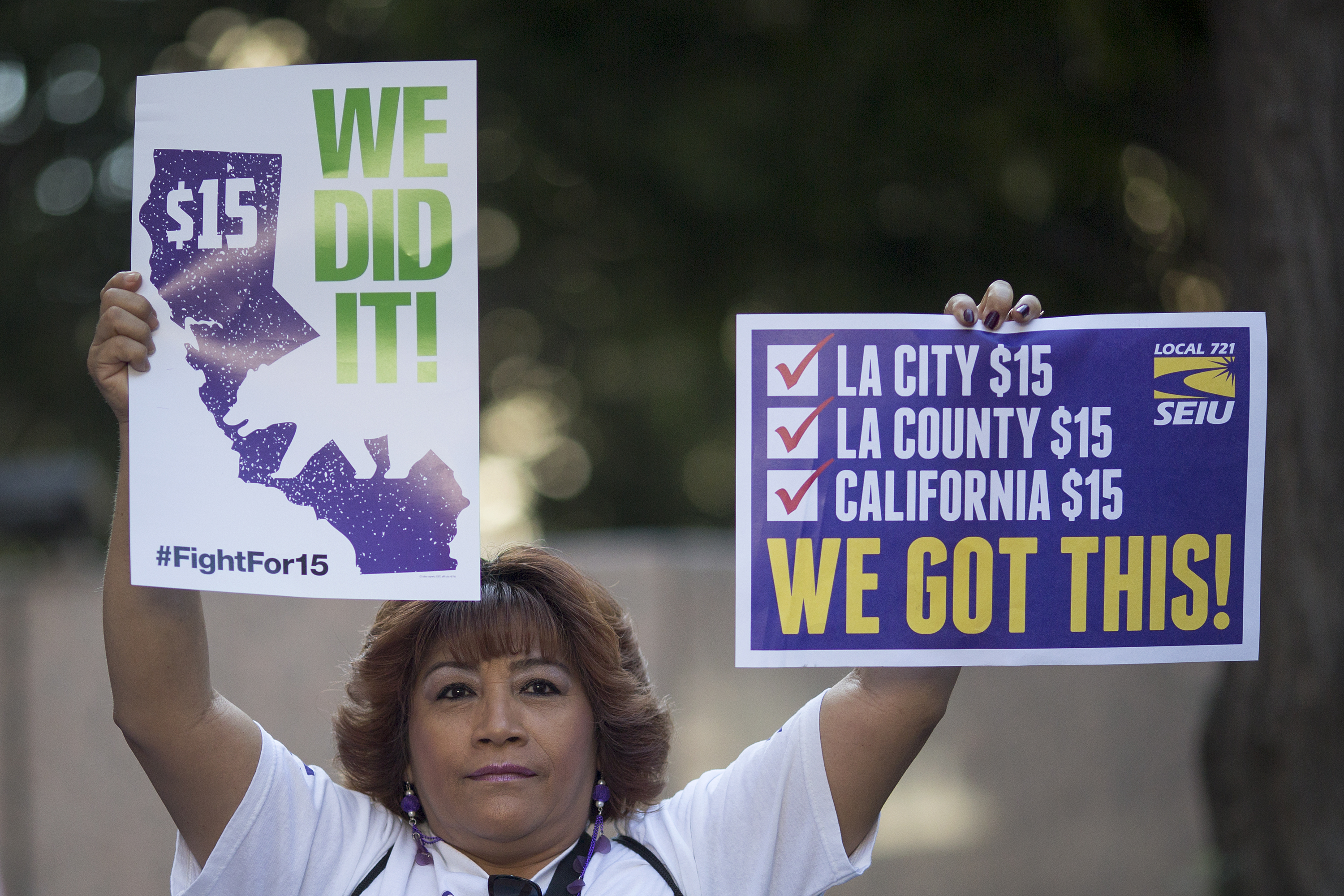 Minimum Wage Will Be Rising In Many Parts Of The US Tomorrow