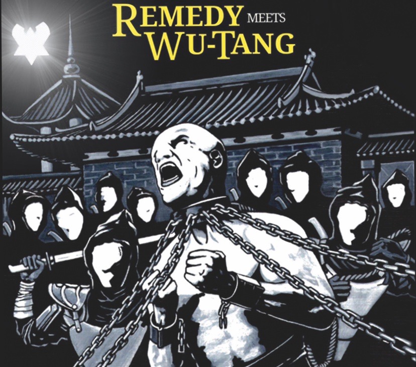 Remedy Links Up With Wu-Tang Clan For New Album “Remedy Meets Wu-Tang”