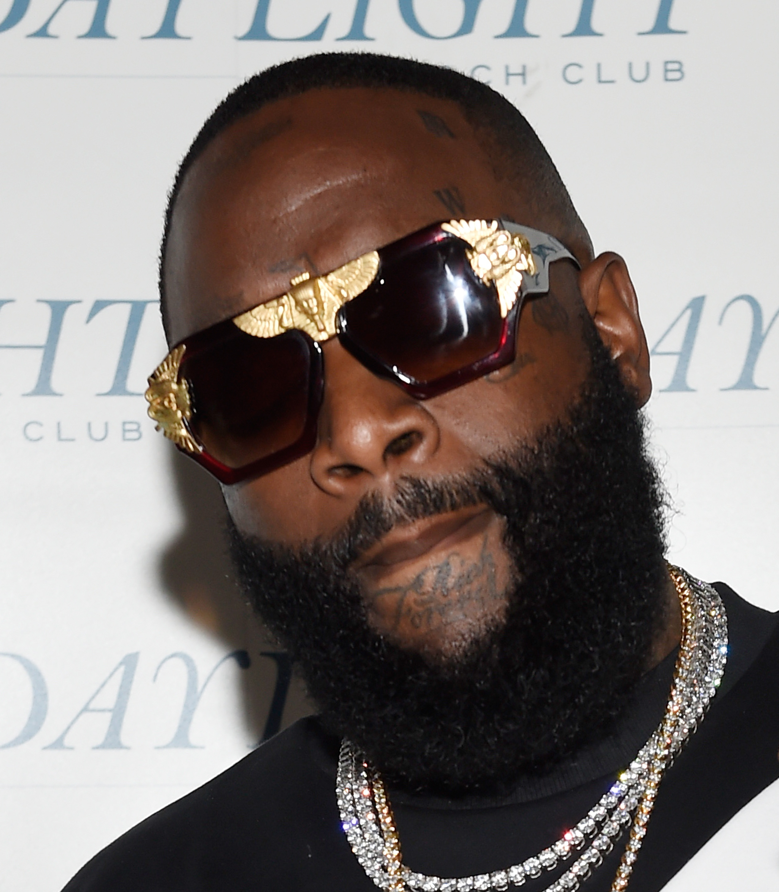 Rick Ross Reveals Cause of Seizures