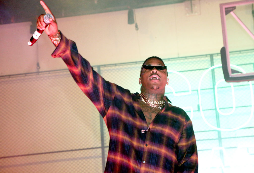 YG Reveals Lil Wayne Feature On New Album, Cites Tupac As Album’s Influence