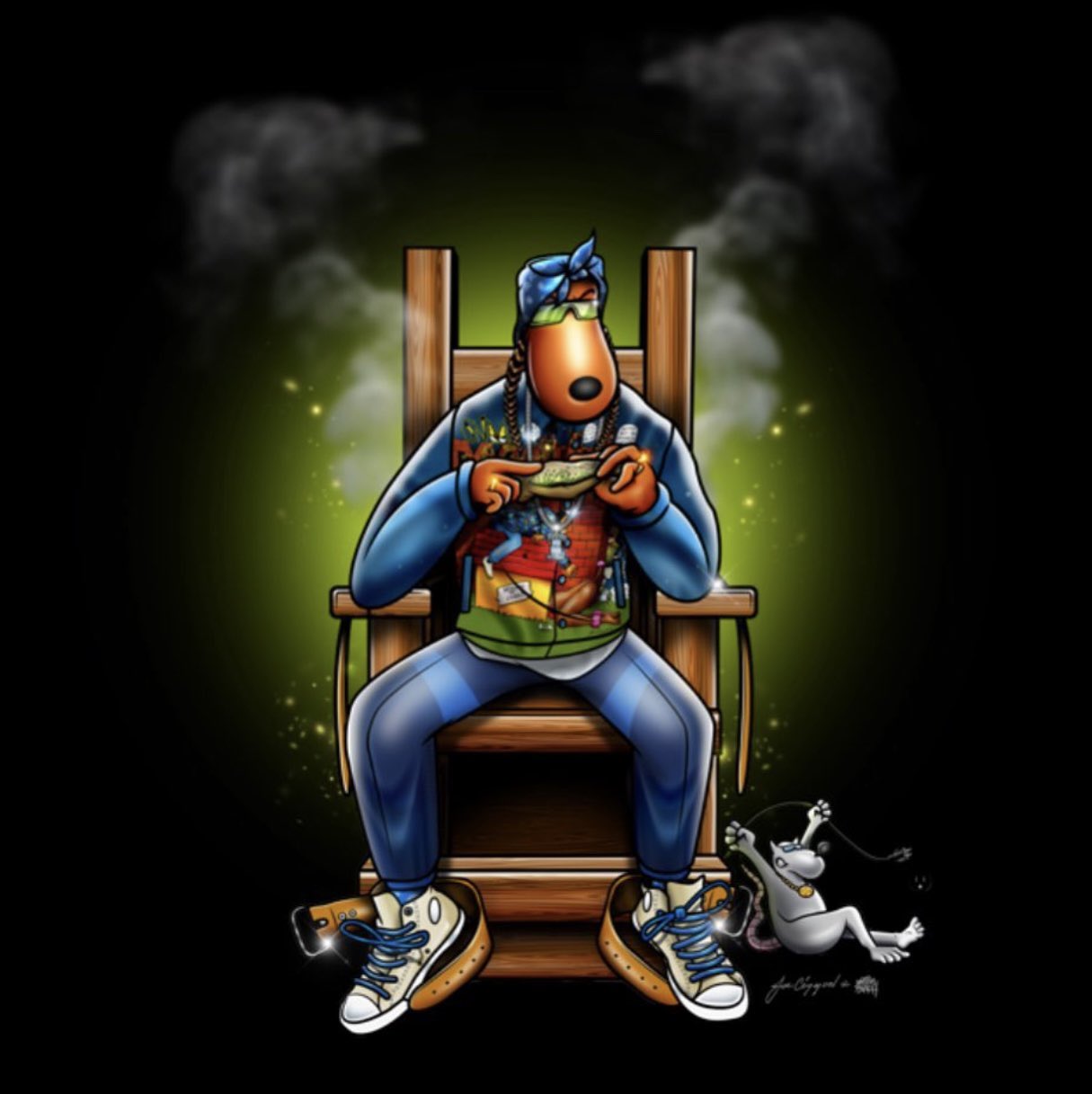 Snoop Dogg & The Game Won't Stop Until They See Their "Jerseys In The