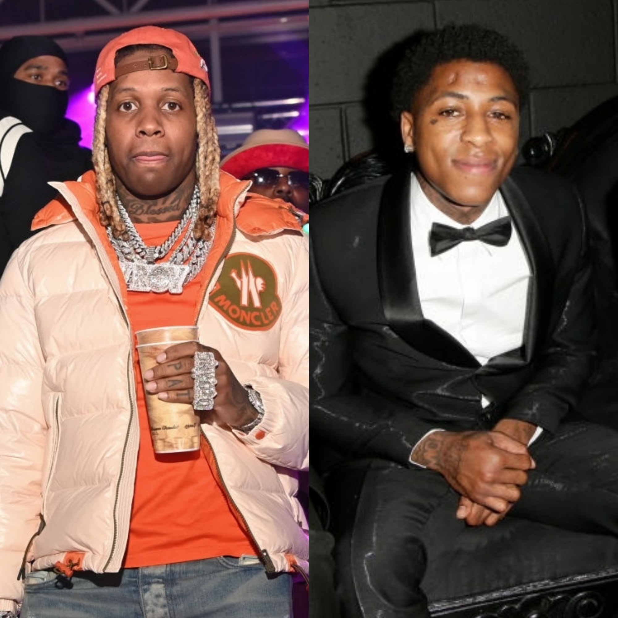 HipHopDX on X: Lil Durk doubles down on Chicago JAY-Z comparison with  photo holding Ace of Spades champagne ⏩ READ MORE:    / X