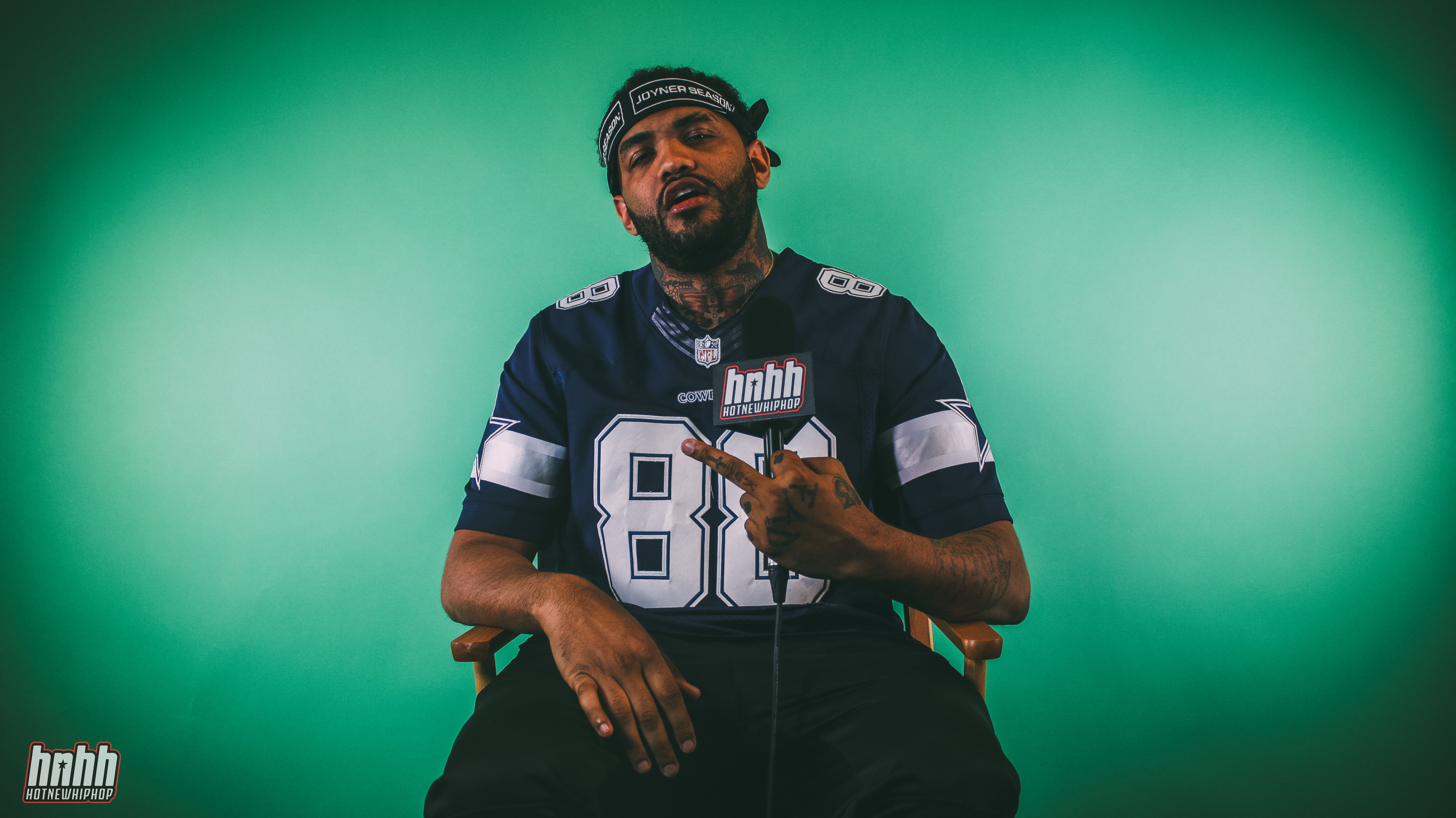 Joyner Lucas Announces New Album "ADHD"