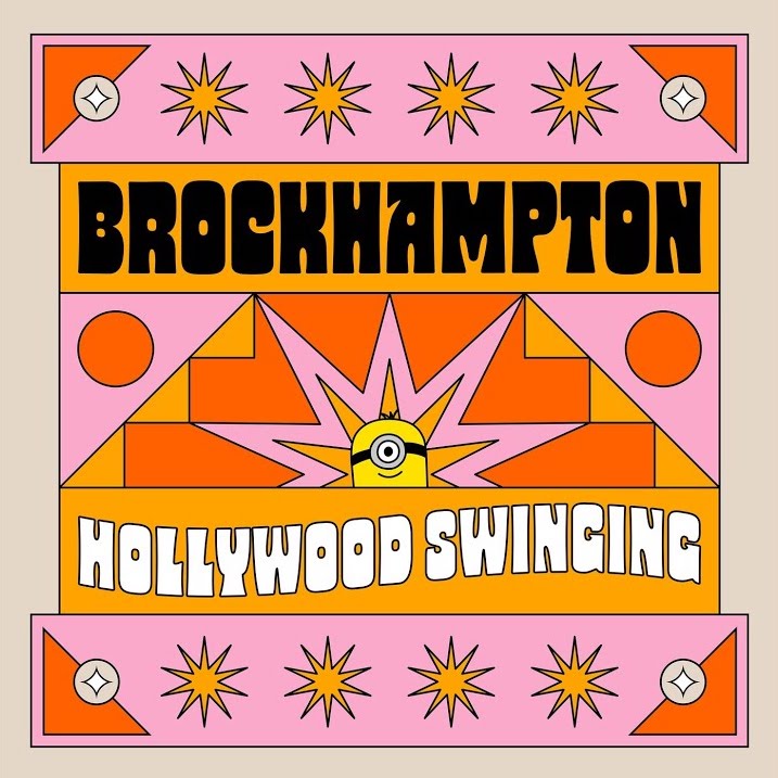 Brockhampton Covers Kool & The Gang’s “Hollywood Swinging”