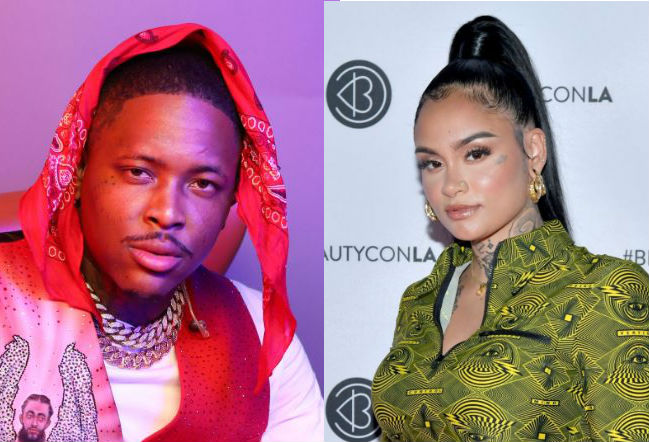 Yg And Kehlani Dating Rumors Circulate After Theyre Spotted Holding Hands At Nyfw 4876