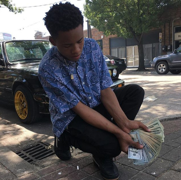 Tay-K Sentenced To 55 Years In Prison For Role In 2016 Murder