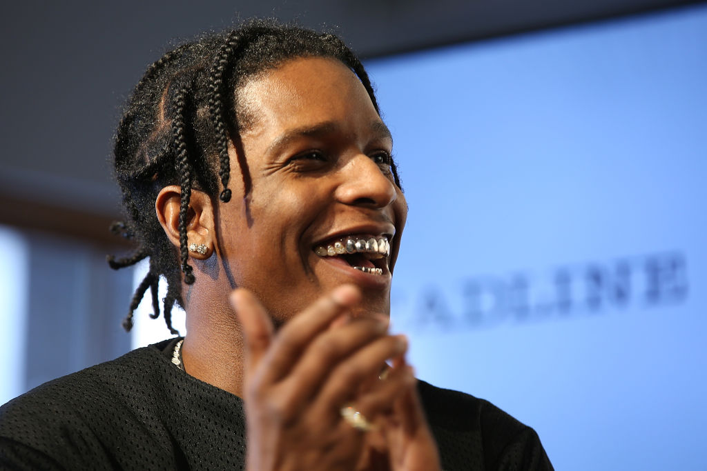 A$AP Rocky x Under Armour Collab Release Date