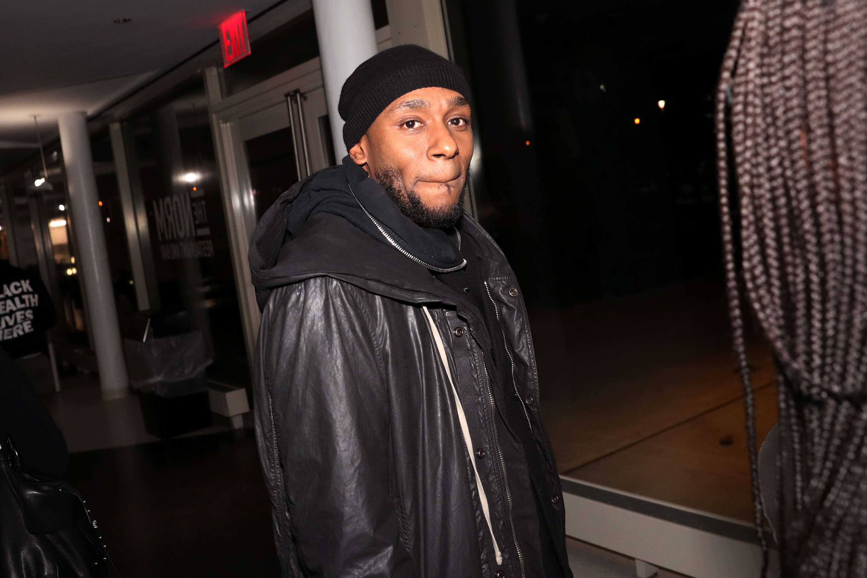 Yasiin Bey Links Up With Gunna For Paris Fashion Week