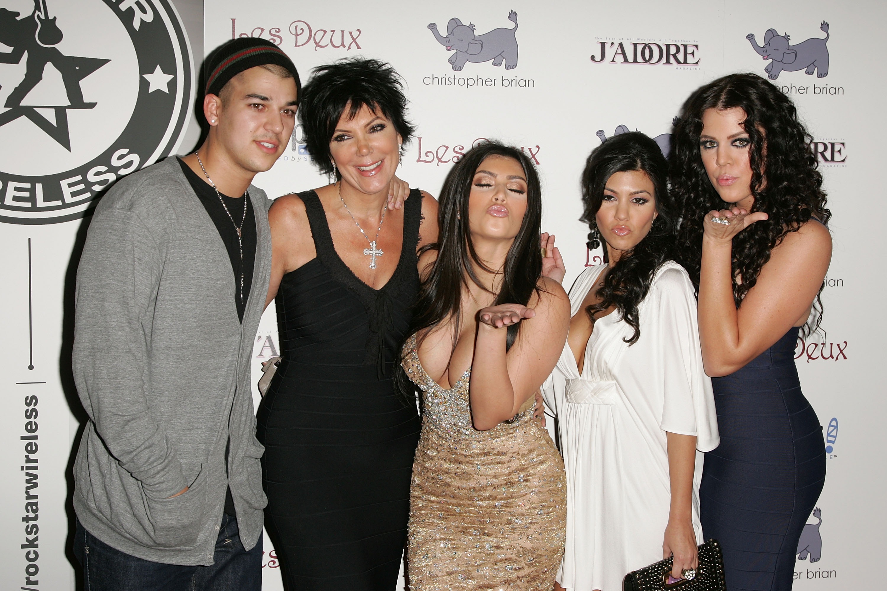 Kardashians React To “Keeping Up With The Kardashians” Finale