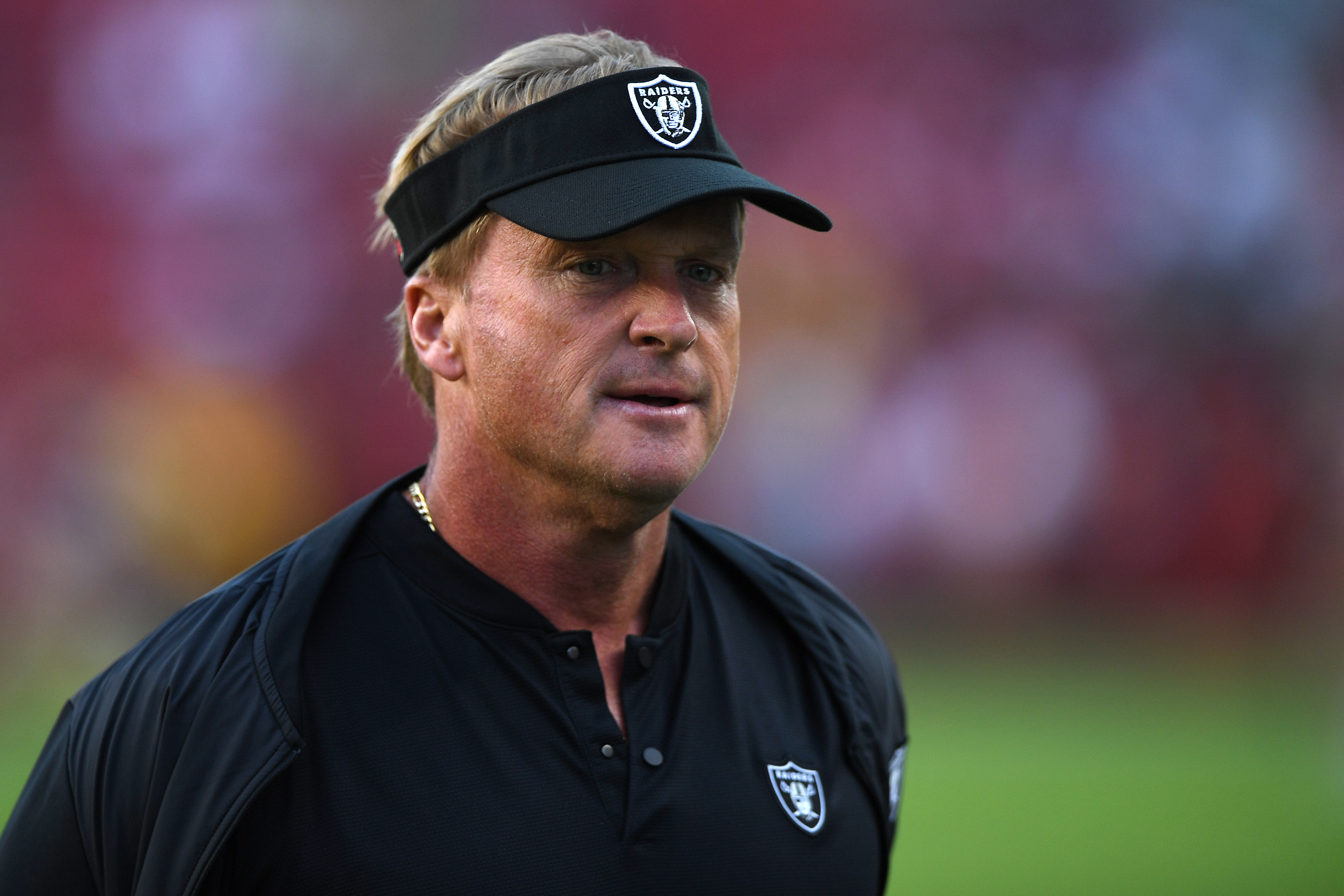 Jon Gruden's Raiders picked to be featured on HBO's 'Hard Knocks'