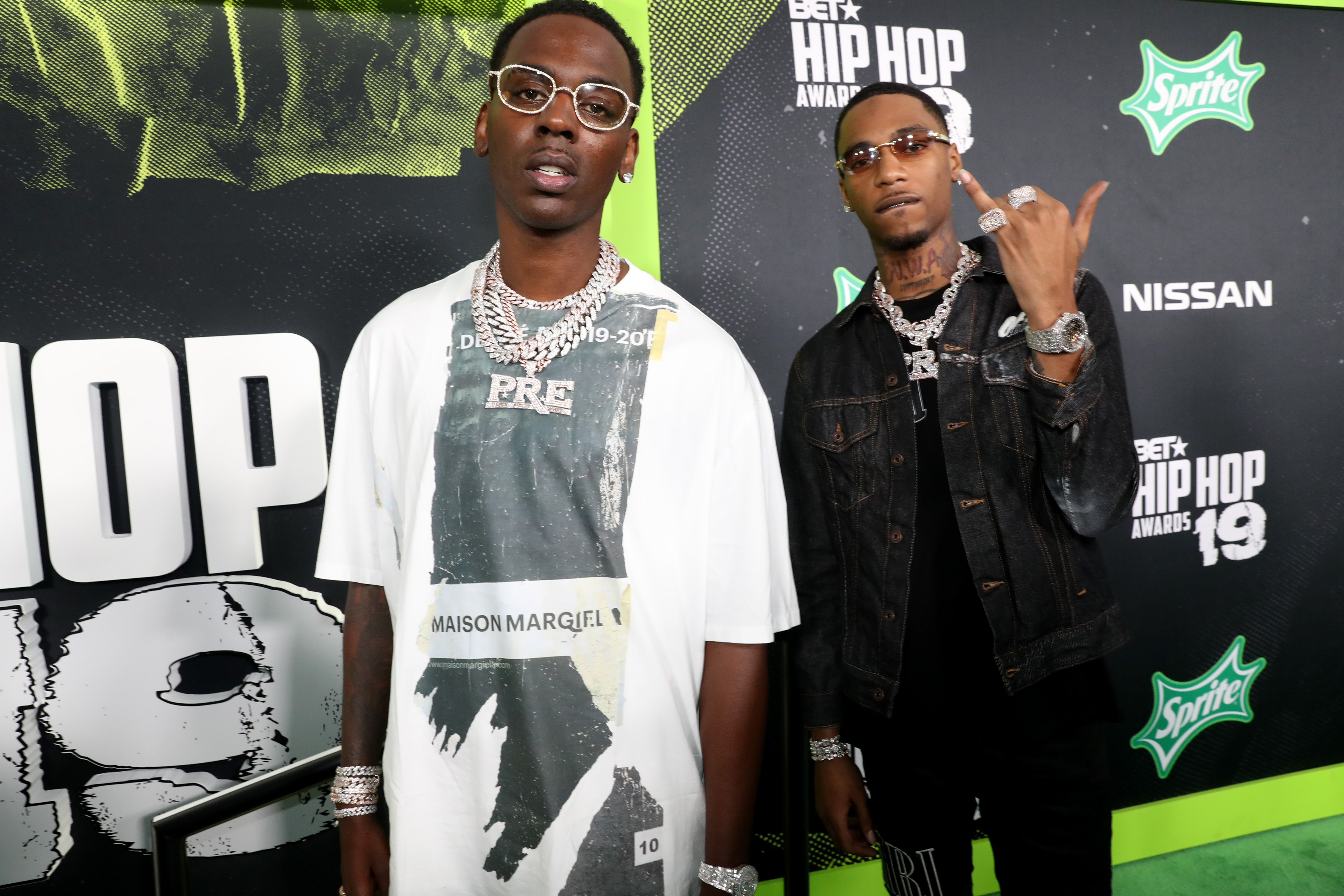 Key Glock Leads Young Dolph Tribute At Rolling Loud L.A.