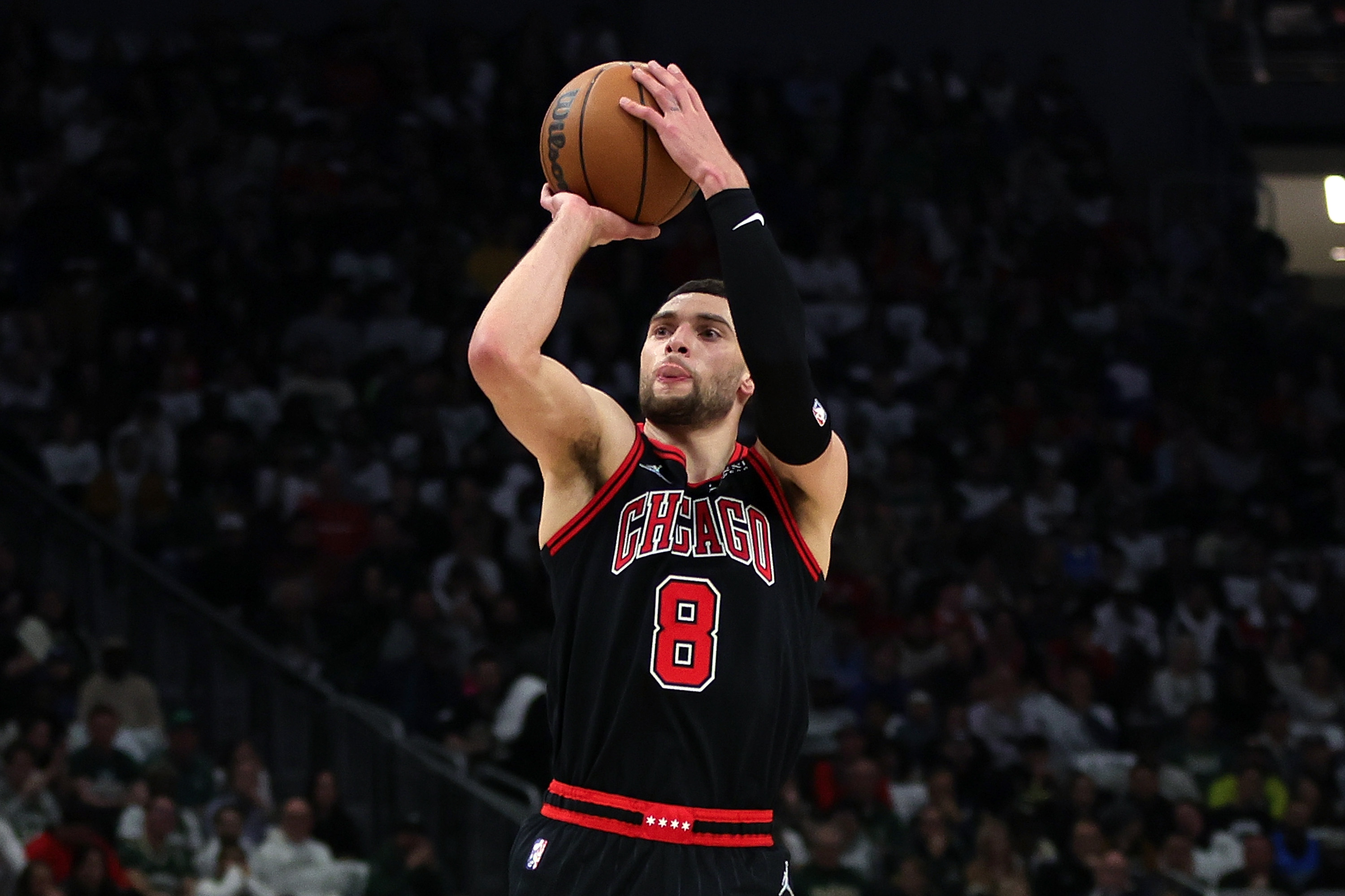 Zach LaVine Could Re-Sign With The Bulls For This Amount