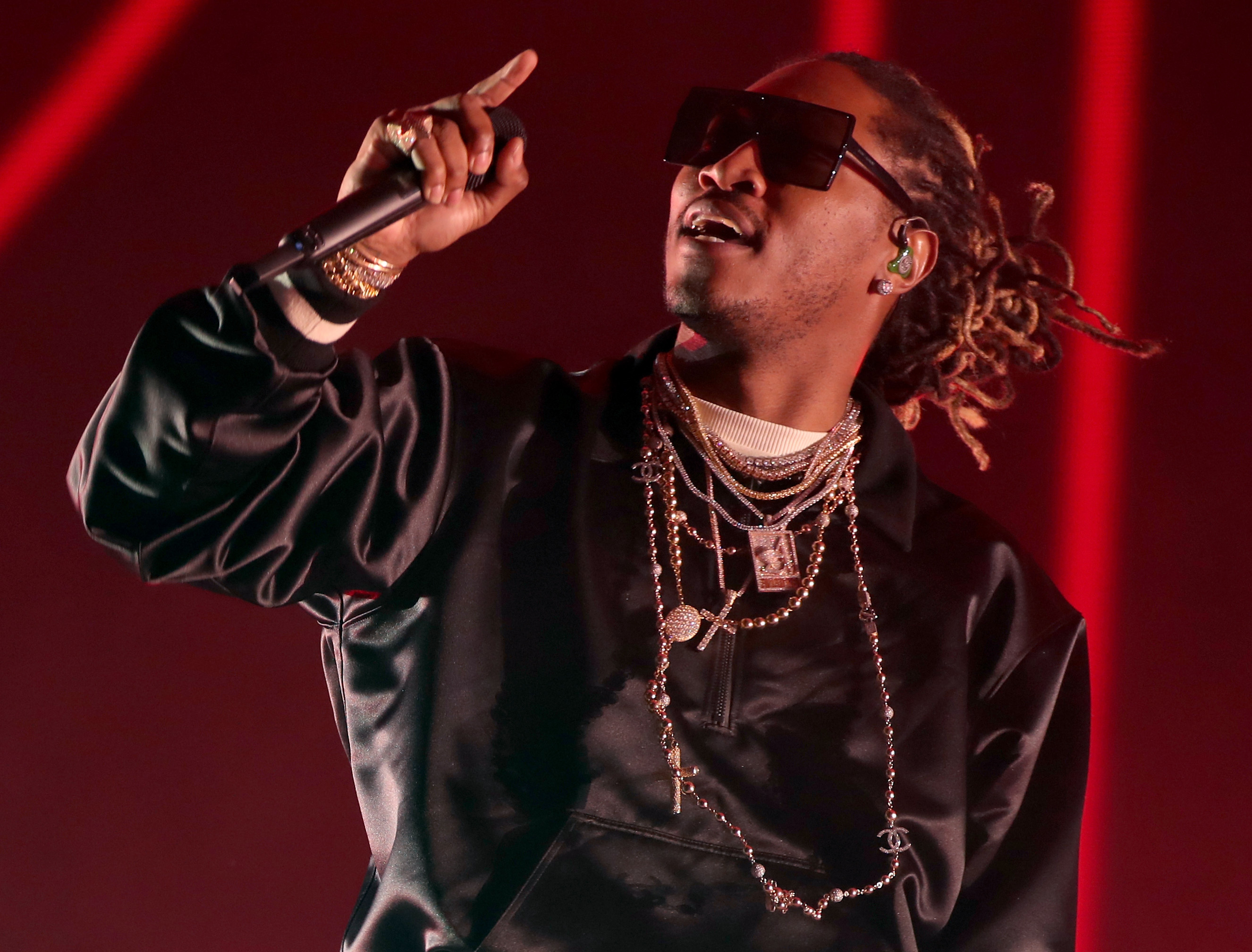 Future’s Alleged Baby Mama Can’t Afford To Take Him On In Court: Report