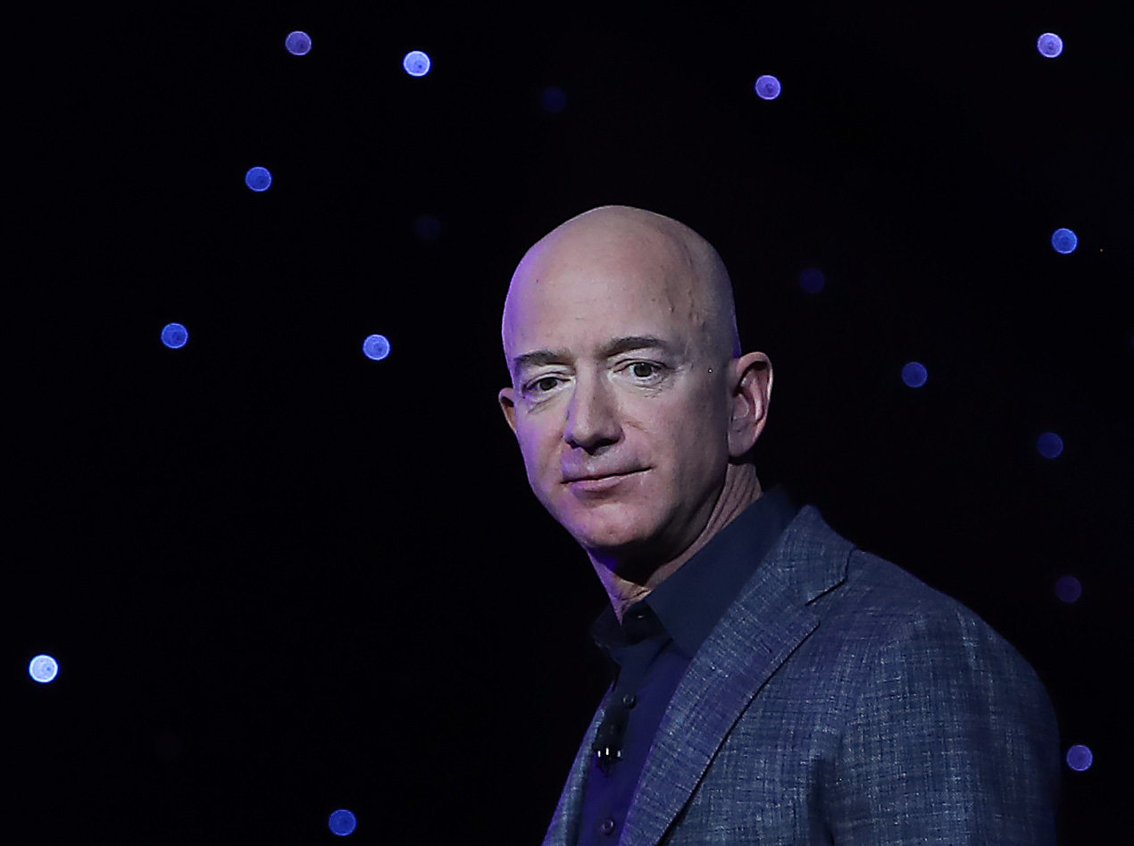 Jeff Bezos Net Worth Increased By $13 Billion In Just One Day