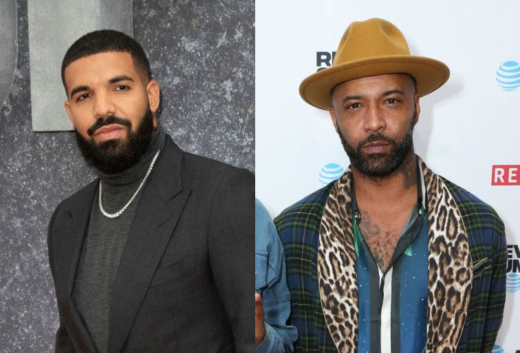 Joe Budden Is Glad Drake 