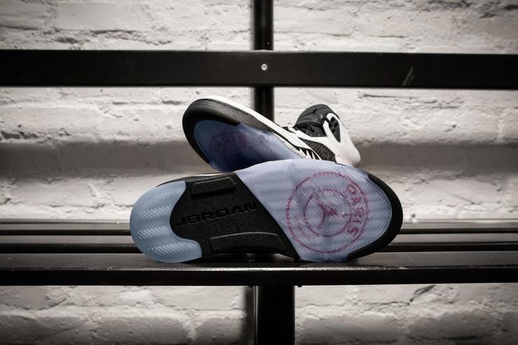 will smith jordan 5s