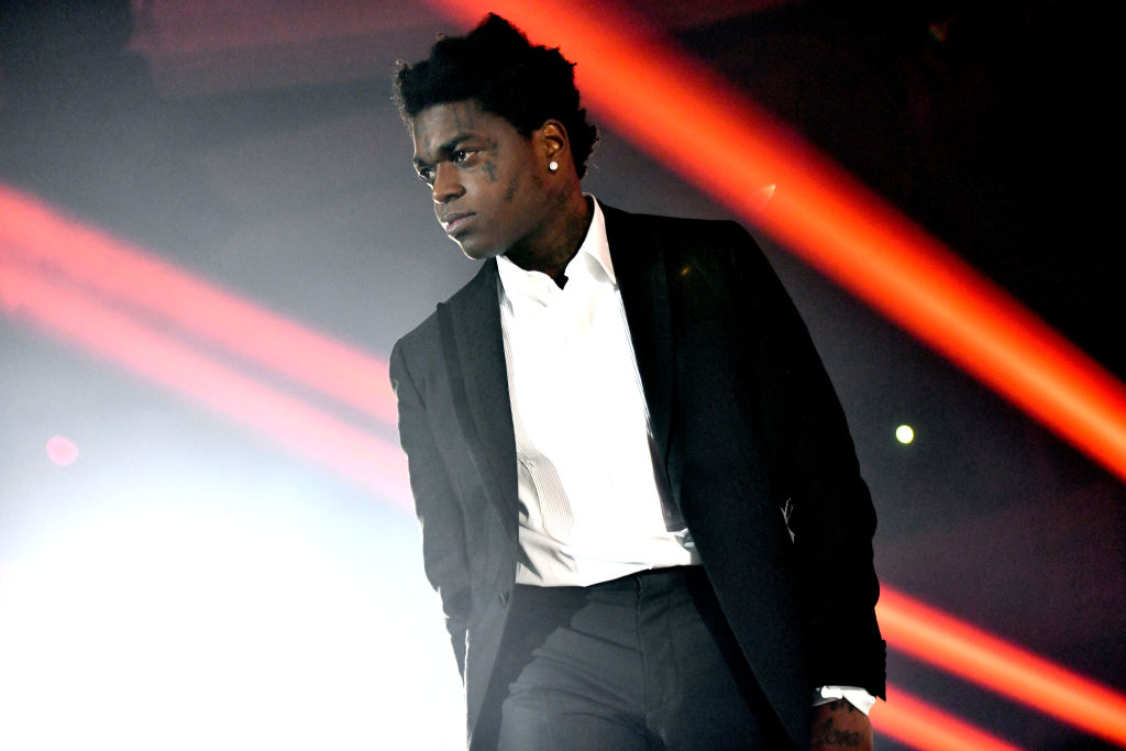 Kodak Black Deletes Twitter & Instagram Accounts