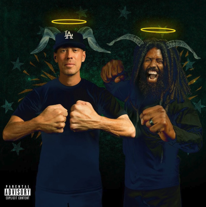 Murs & The Grouch Announce New Duo With New Song “Thees Handz”