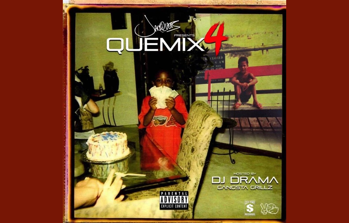 Jacquees Remixes R&B Favorites On Gangsta Grillz’s “QueMix 4”