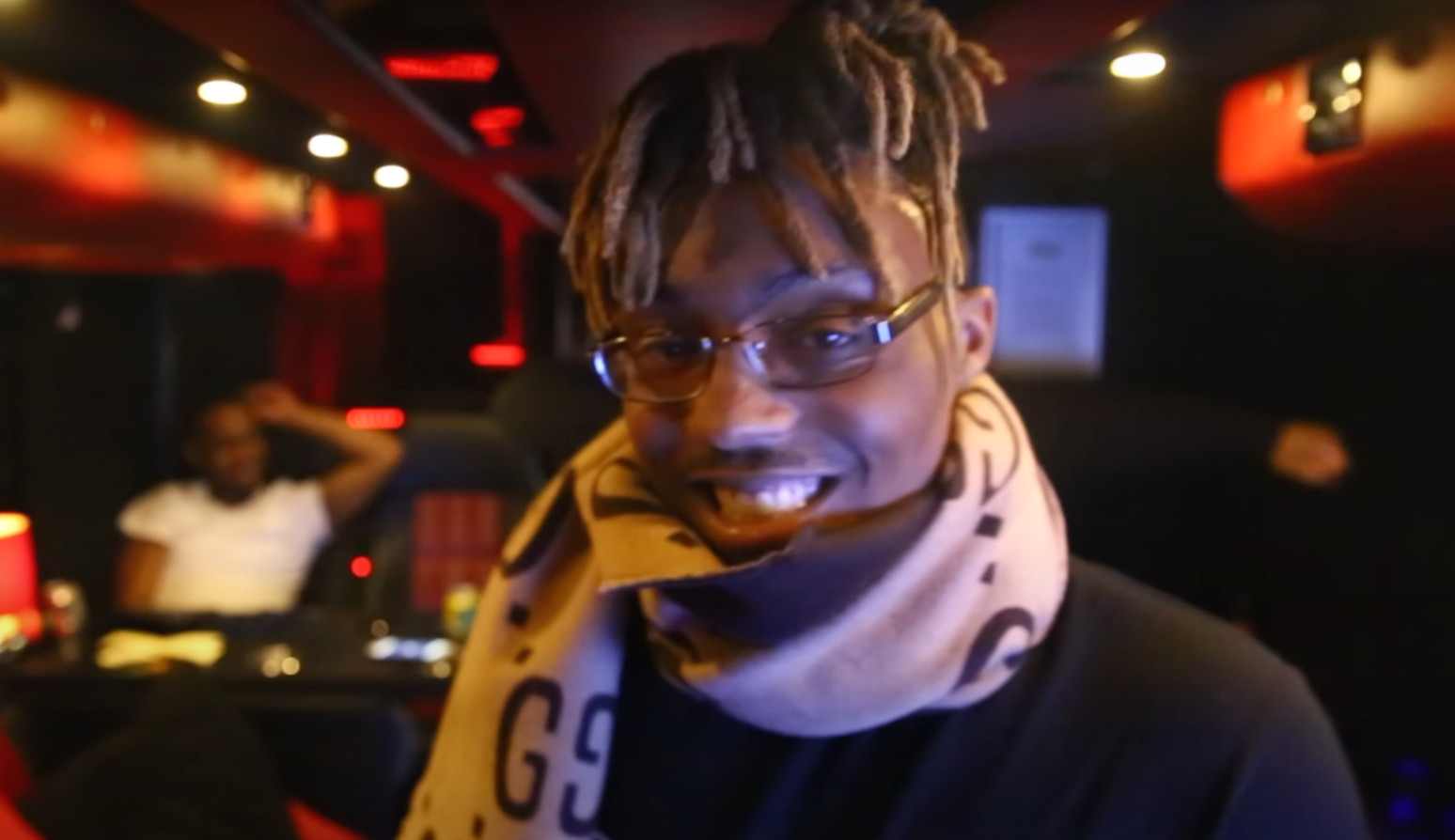 Juice WRLD's Conversations Video Features Never-Before-Seen Freestyle