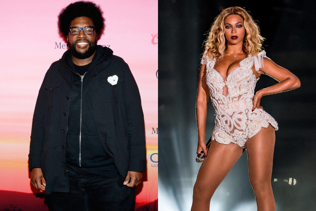 Questlove Gushes Over Beyoncé’s “Renaissance” After NYC Party