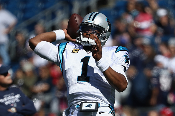 Quarterback Cam Newton Belittles Female Sports Reporter