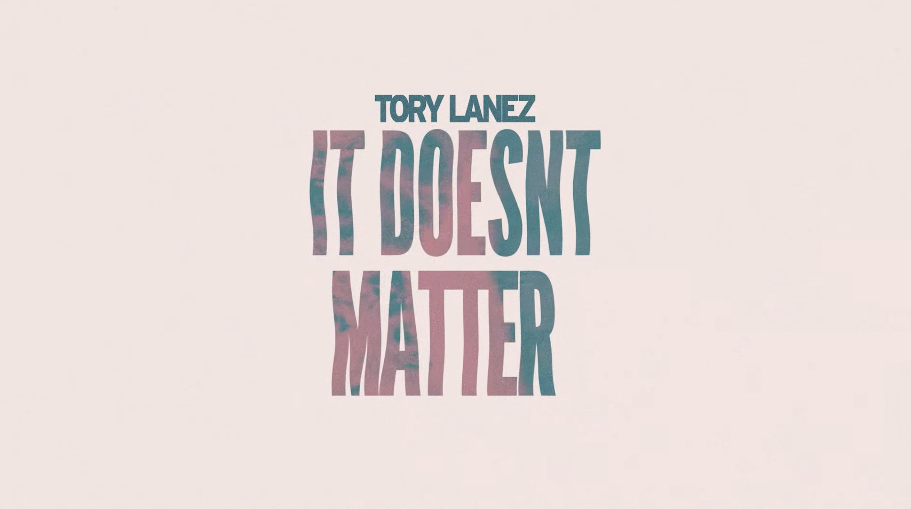 Tory Lanez Returns With A Summer-Ready Single, “It Doesn’t Matter”