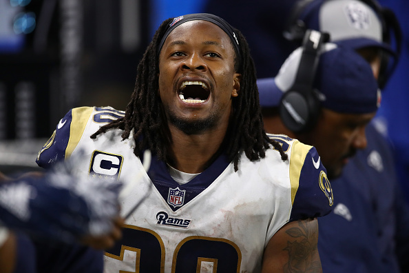 Rams no-call controversy: Nickell Robey-Coleman admits to interference