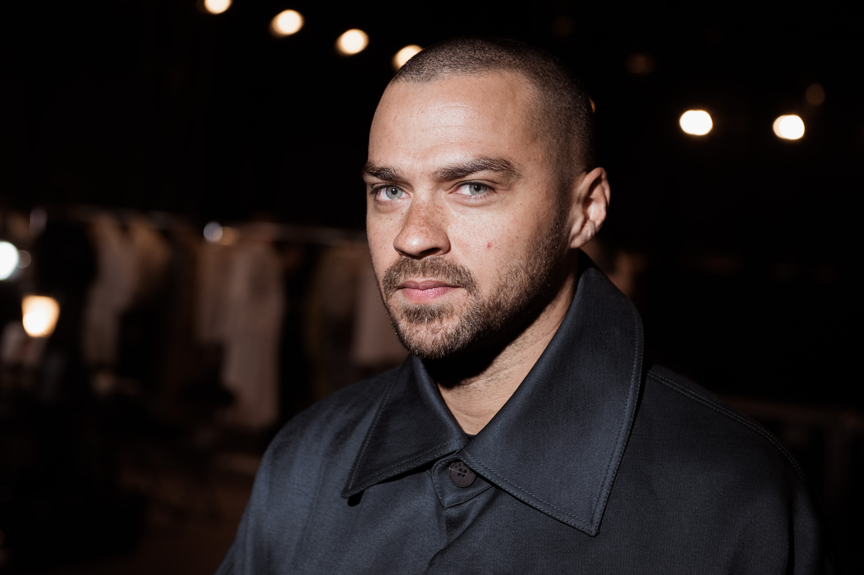 Jesse Williams And Taylor Rooks Hit The Strip Club Together, Fuel ...