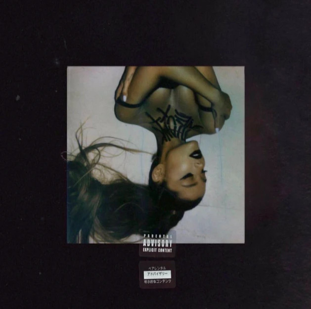 Ariana Grande Calls Out “break up with your girlfriend, i’m bored”