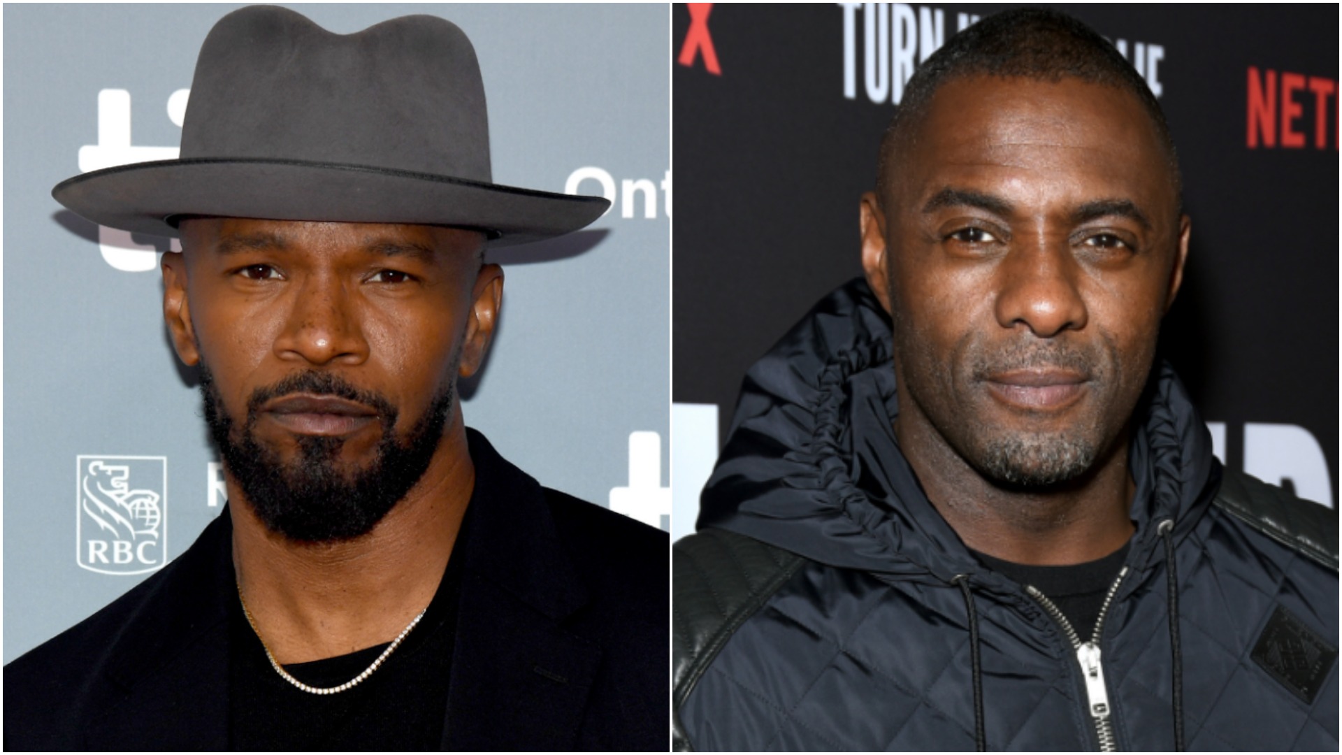 Jamie Foxx Says He Talked Idris Elba Out Of Lead Role In “Django Unchained”