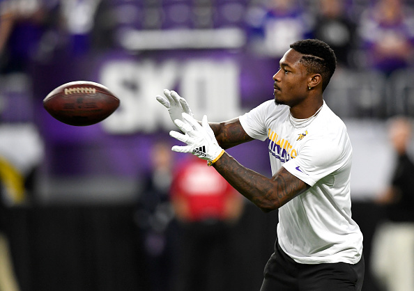 Stefon Diggs Surprises Mom With New Benz For Christmas: Video