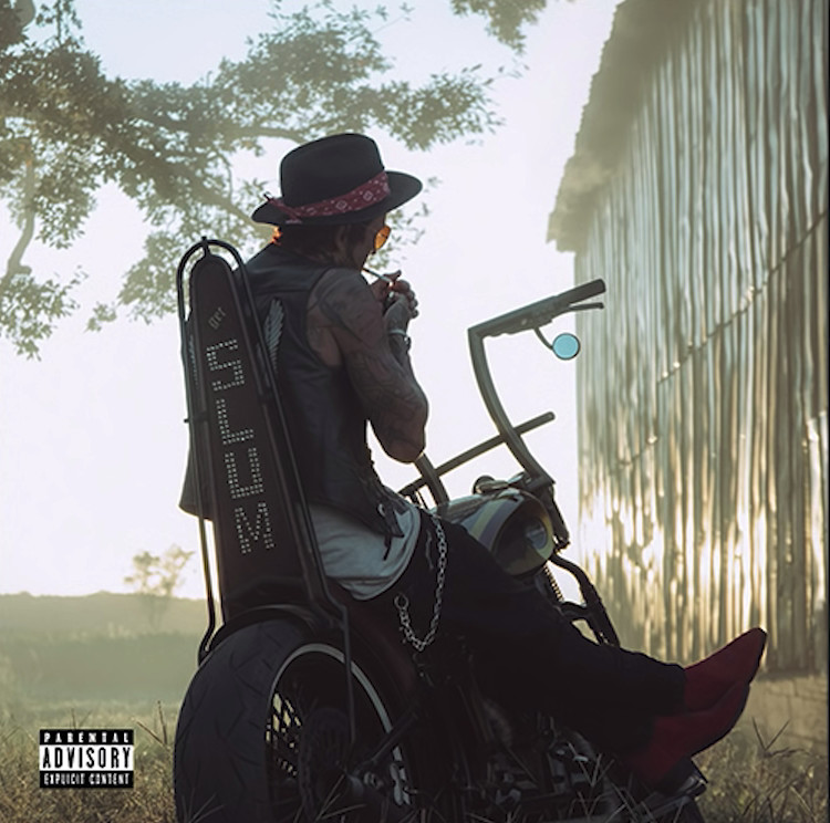 Yelawolf Drops Off His New Album “Ghetto Cowboy”