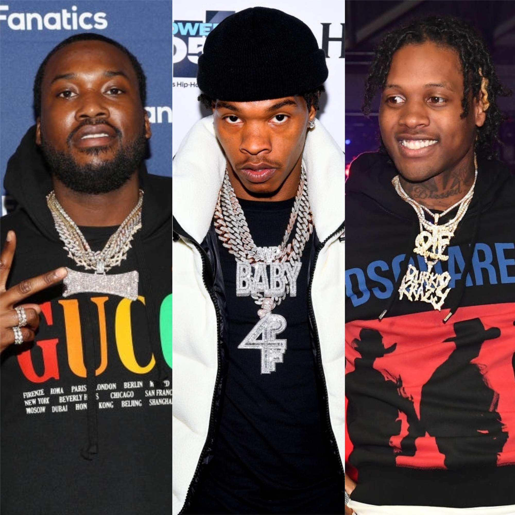 Meek Mill, Lil Baby and Lil Durk Drop New Song