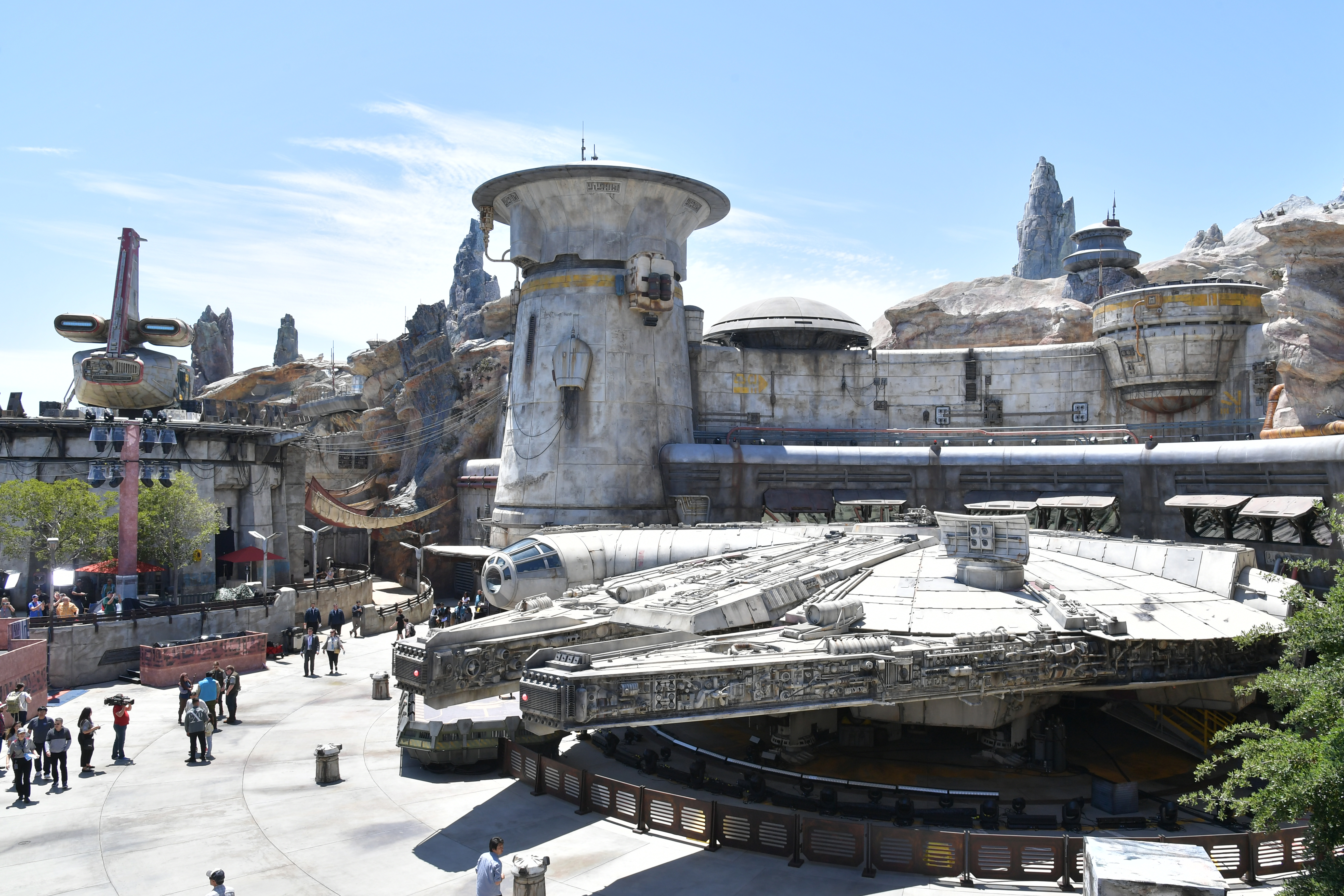 Disney’s Star Wars Hotel Will Open In 2021