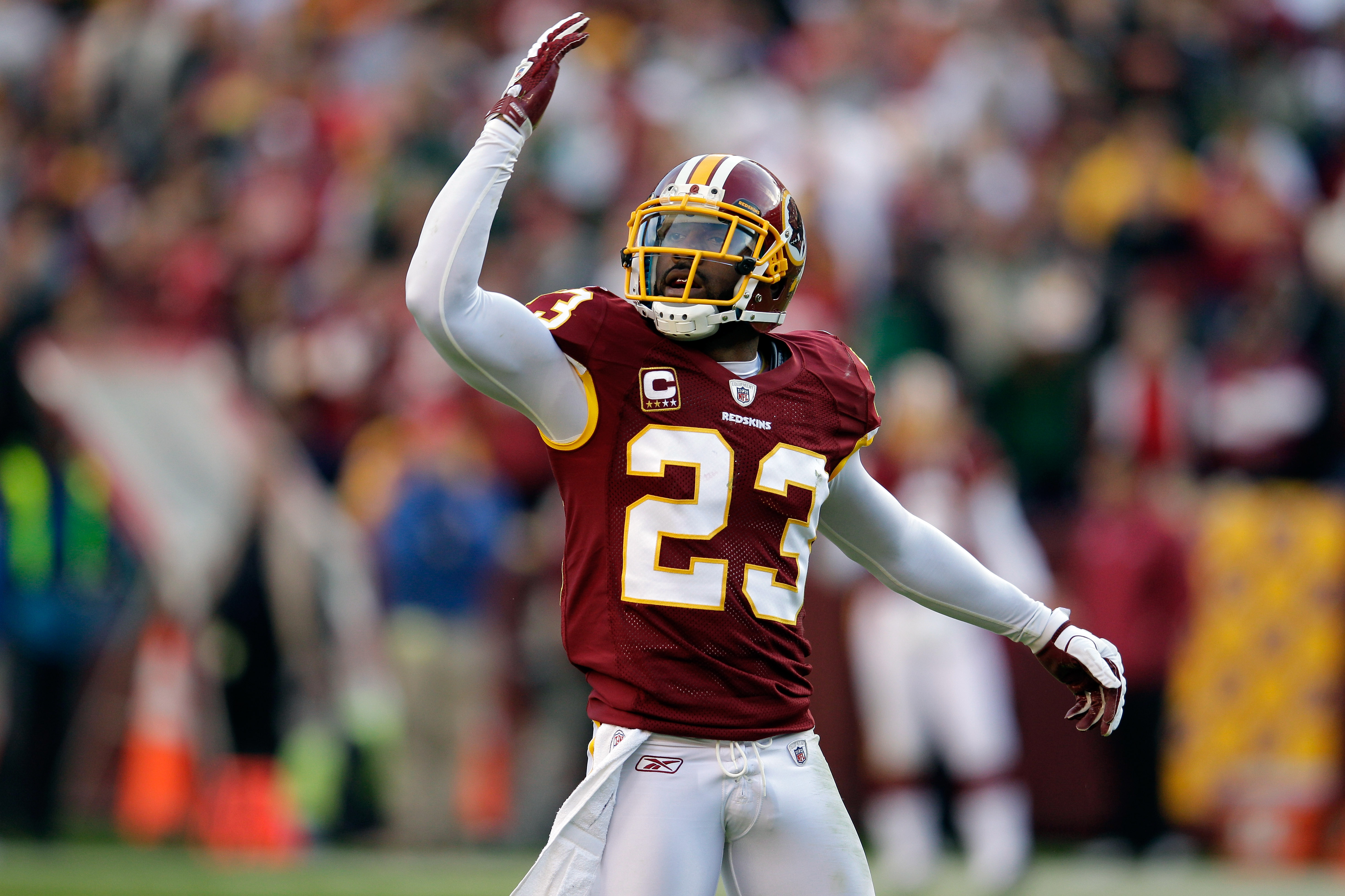 Former Falcon DeAngelo Hall retires from the NFL - The Falcoholic