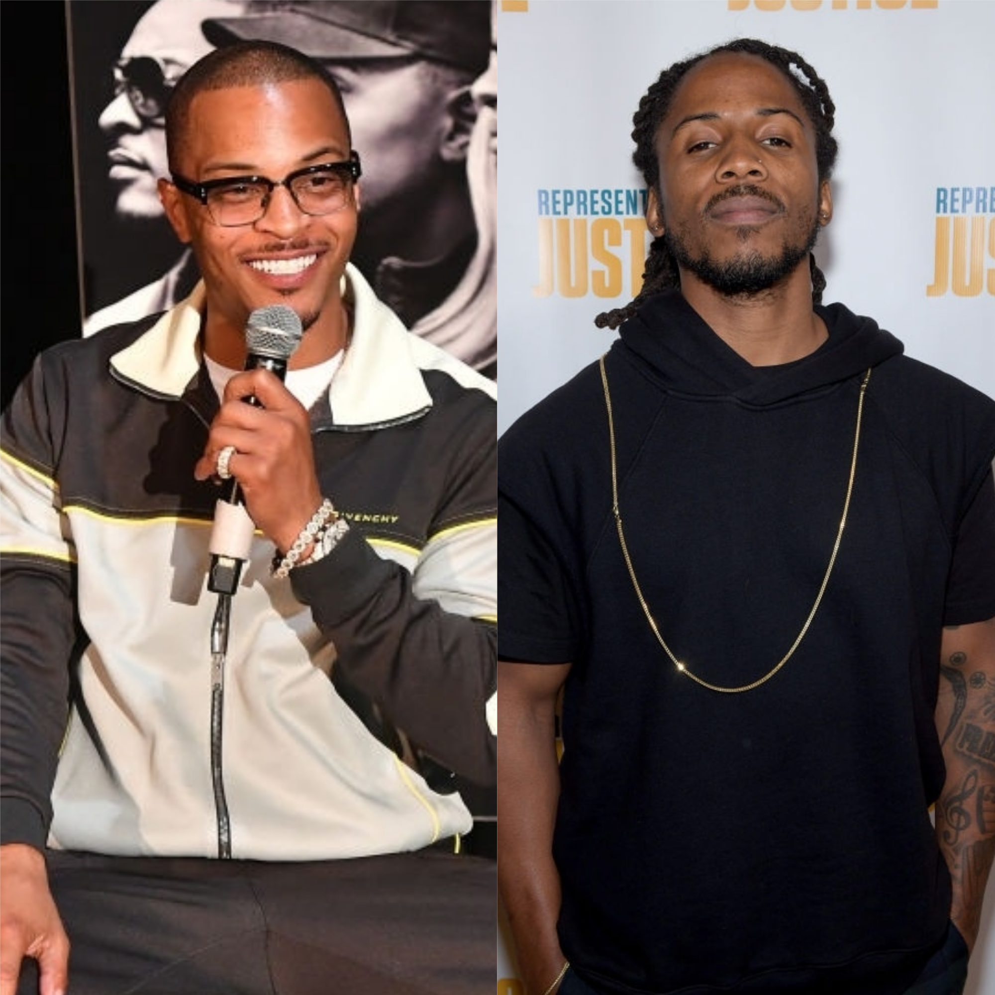T.I. Reacts To D Smoke’s GRAMMY Moment