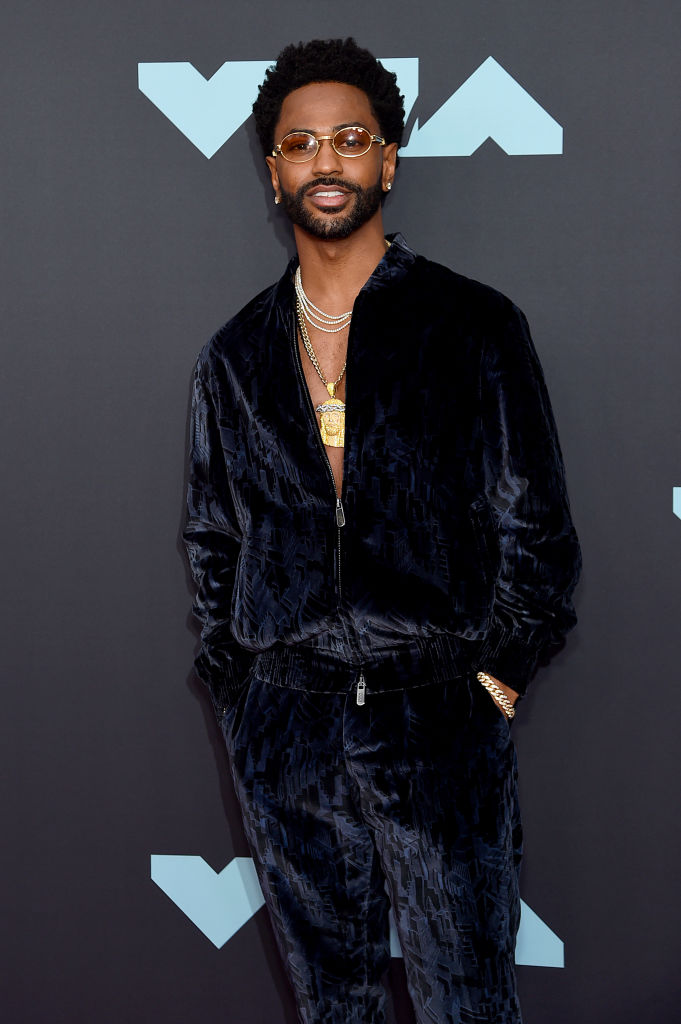 Detroit Pistons bring on Big Sean as creative director of innovation