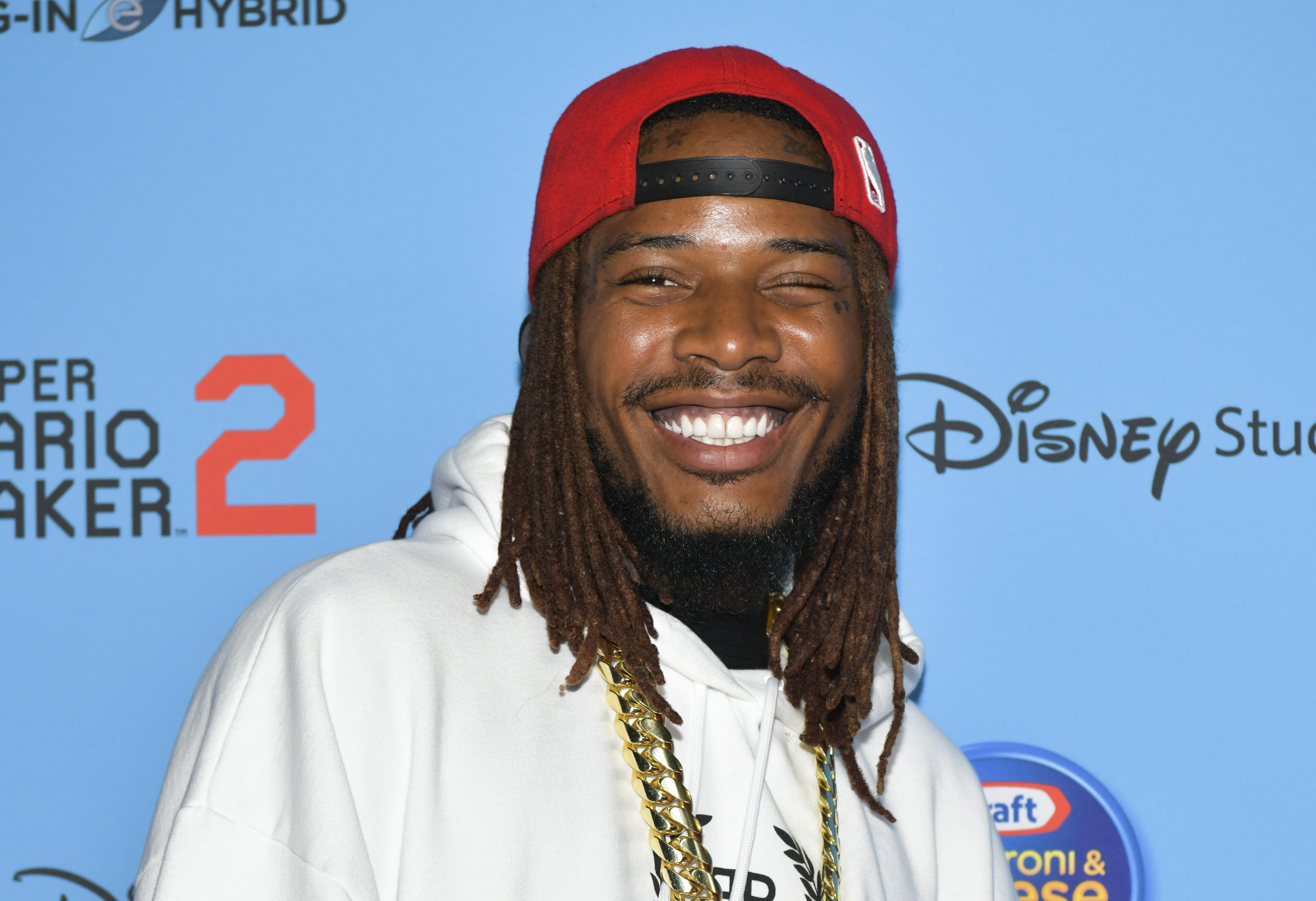 Fetty wap deals new look