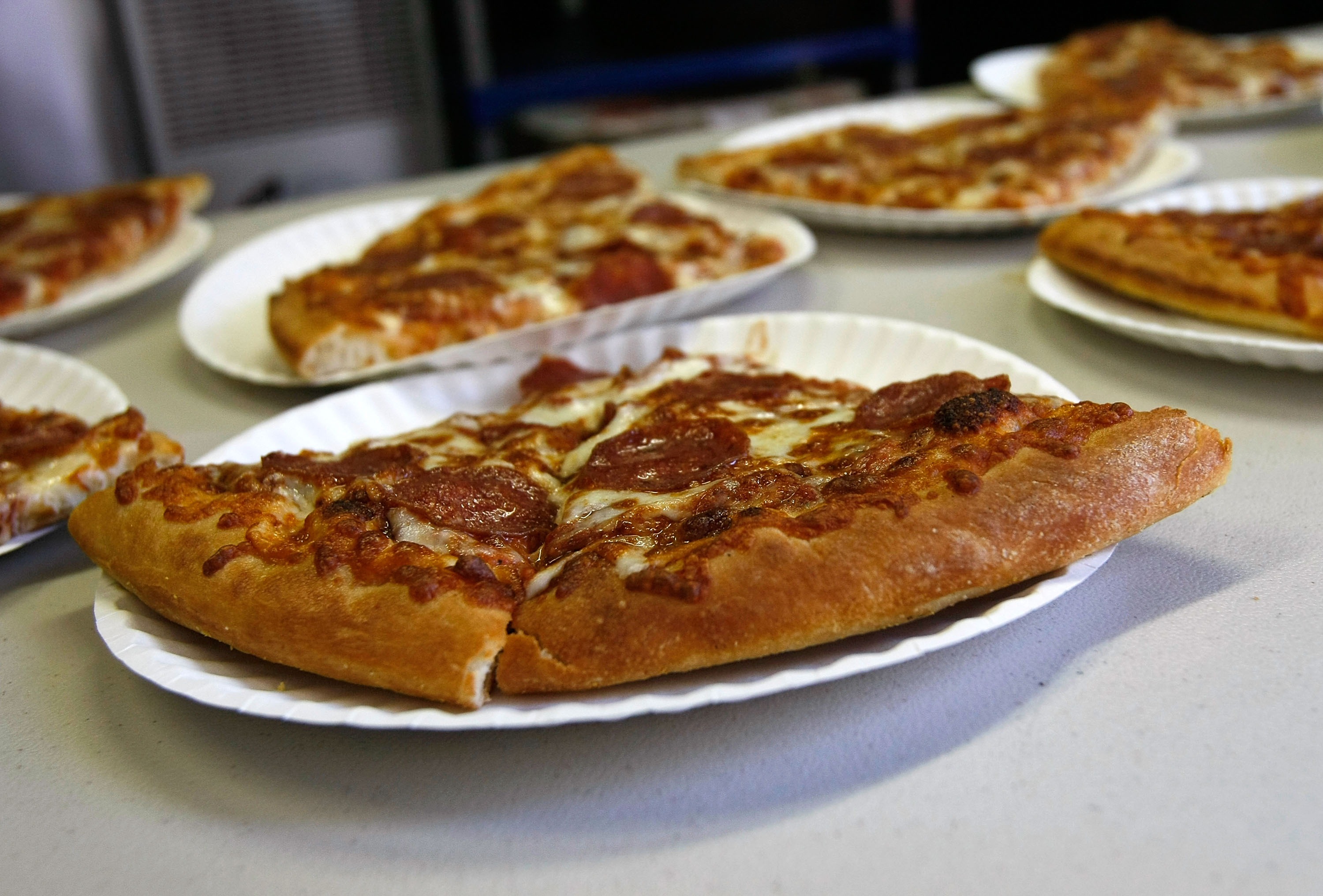 Little Caesars Accused Of Selling Frozen DiGiorno Pizzas
