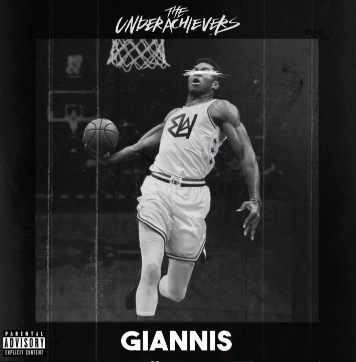 The Underachievers Dunk On The Game Like “Giannis”