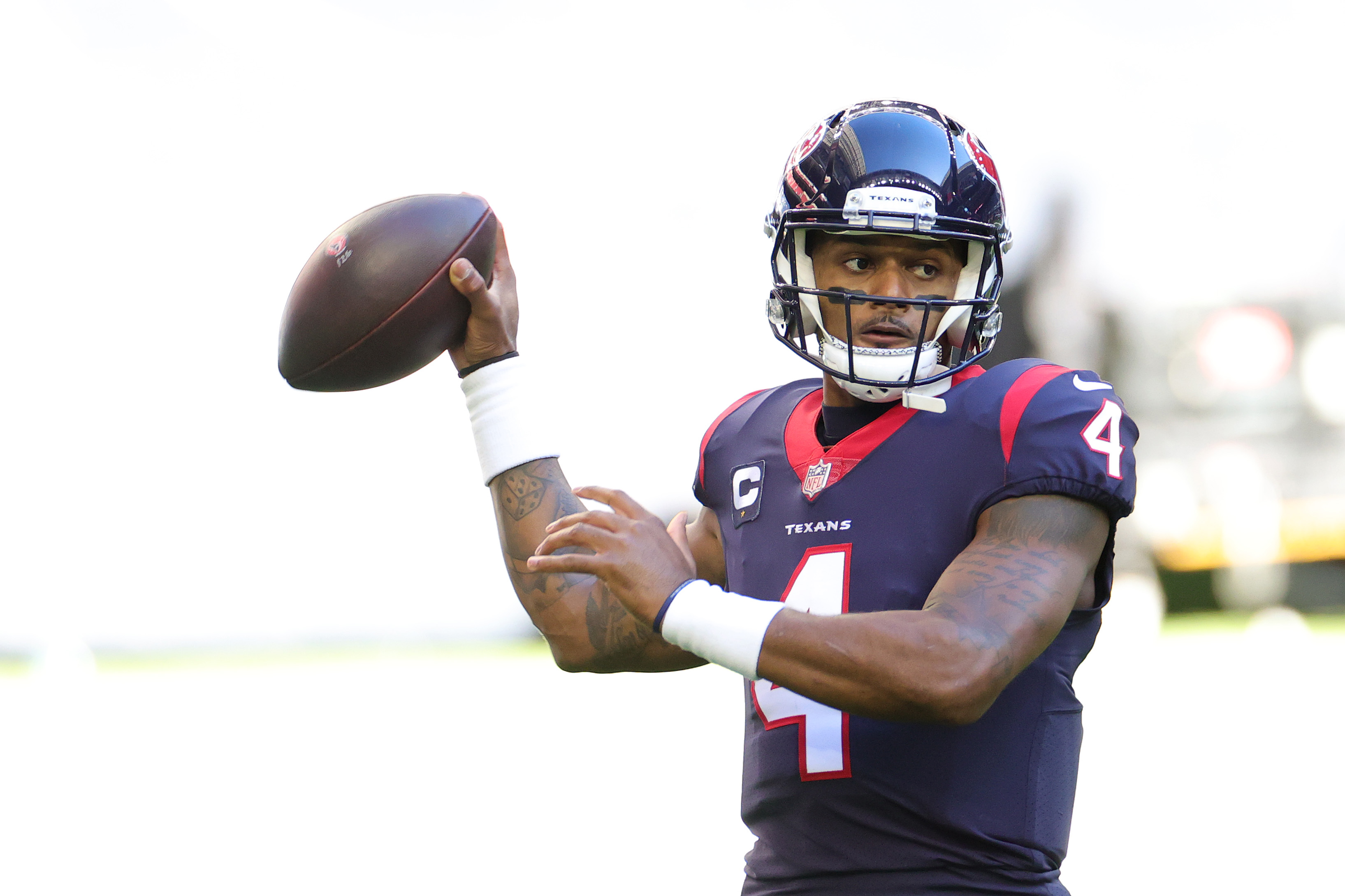 Deshaun Watson Browns Trade Details Officially Revealed