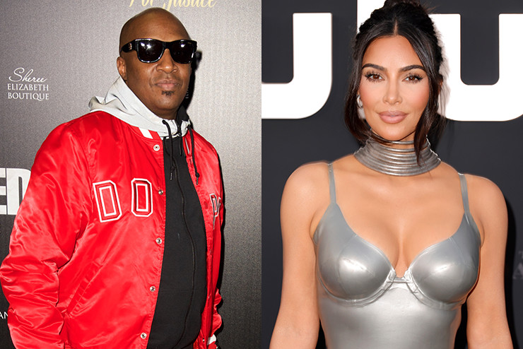 Damon Thomas Responds to Kim Kardashian's Wedding Comments