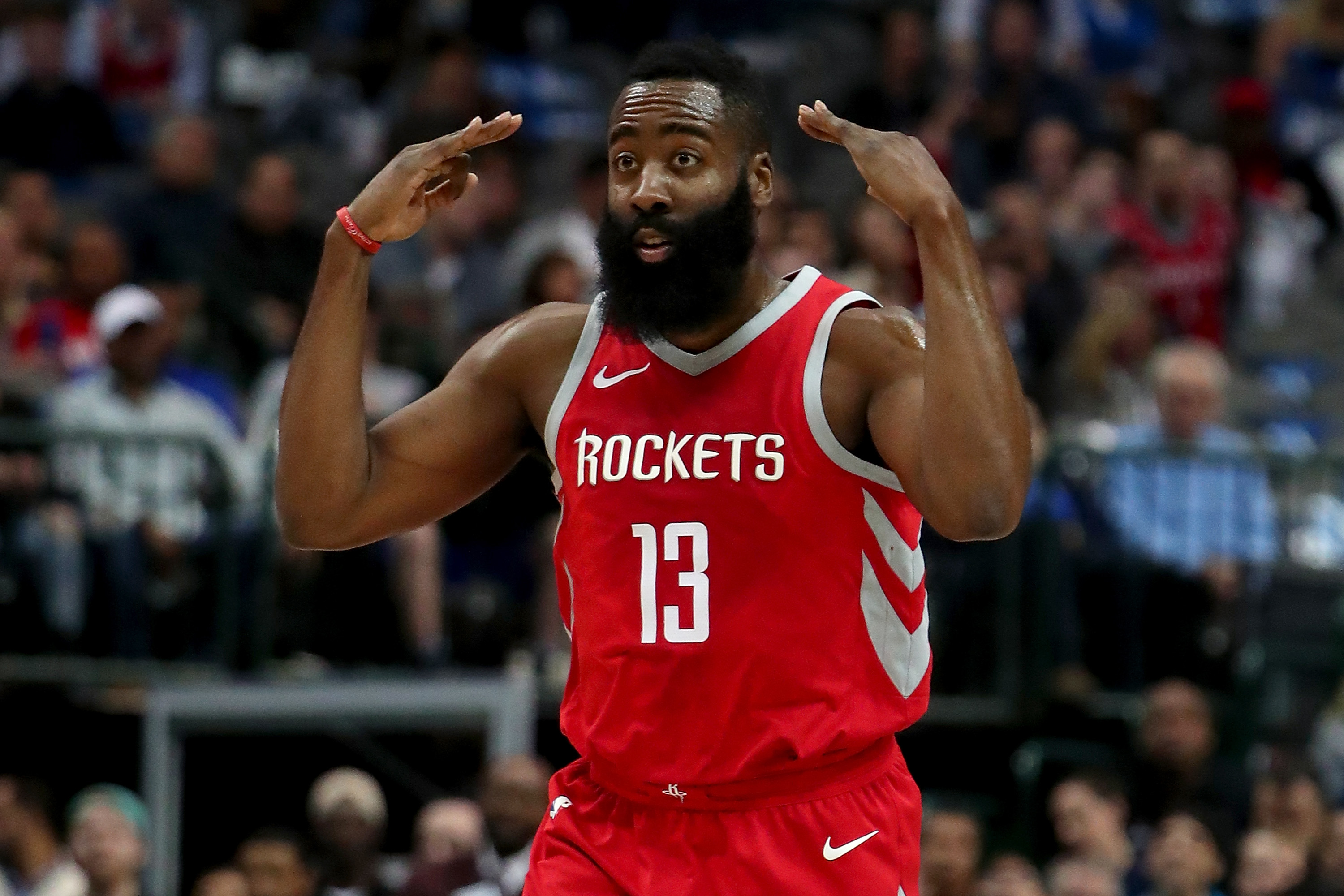 Harden has first 60-point triple-double in NBA history